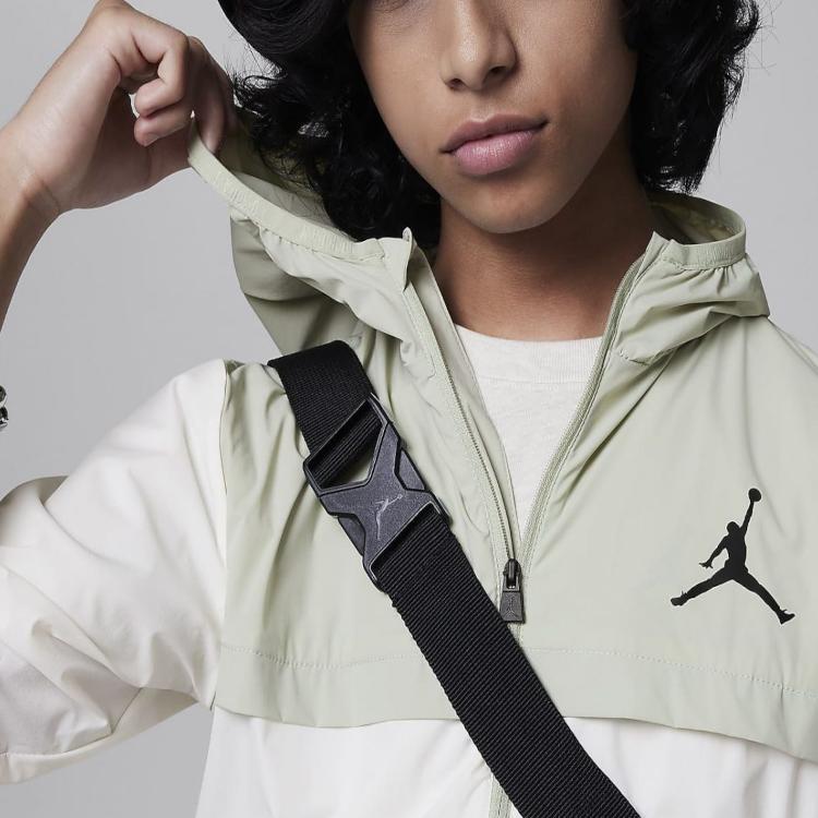 Jordan Kids Jackets Hooded Moderate HM4766-088