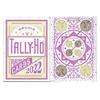 Колода игральных карт Tally-Ho Plants Карточные игры Фокусы для фокусника
