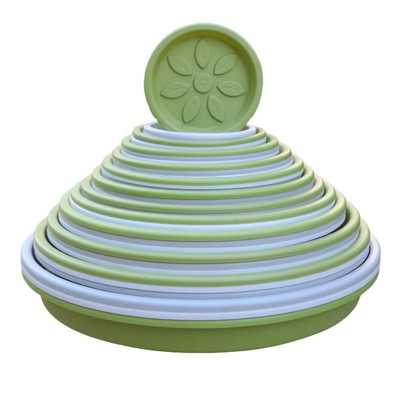 Plastic Flower Pot Drip Tray