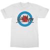 Drummer Keith Tribute - Rock Music Legend Moon Unisex T-Shirt