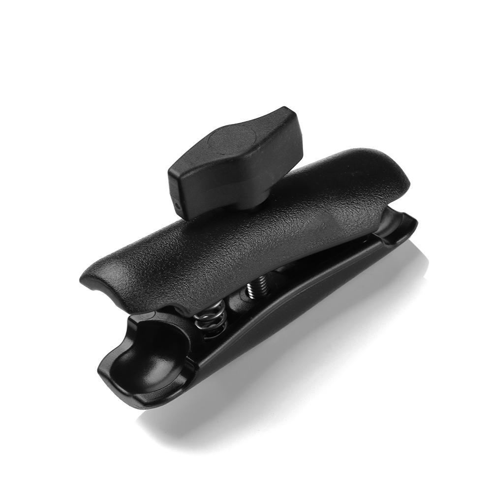 Motorcycle Action Camera Accessories Phone Holder Ball Bases for Ram Mount Double Socket Arm
