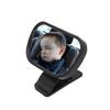 with Suction Baby Rear Convex Mirror 360 Rotation Car Baby Kids Monitor  Car-styling