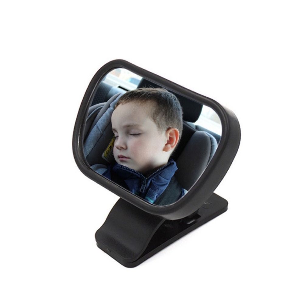 with Suction Baby Rear Convex Mirror 360 Rotation Car Baby Kids Monitor  Car-styling
