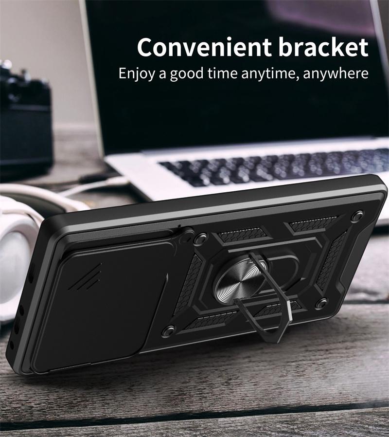 Armor Funda для Oppo Realme GT 6T GT6T Neo6 SE Neo6 5G магнитный держатель кольцо чехол для Realme GT Neo 6 6 T объектив защитная задняя крышка