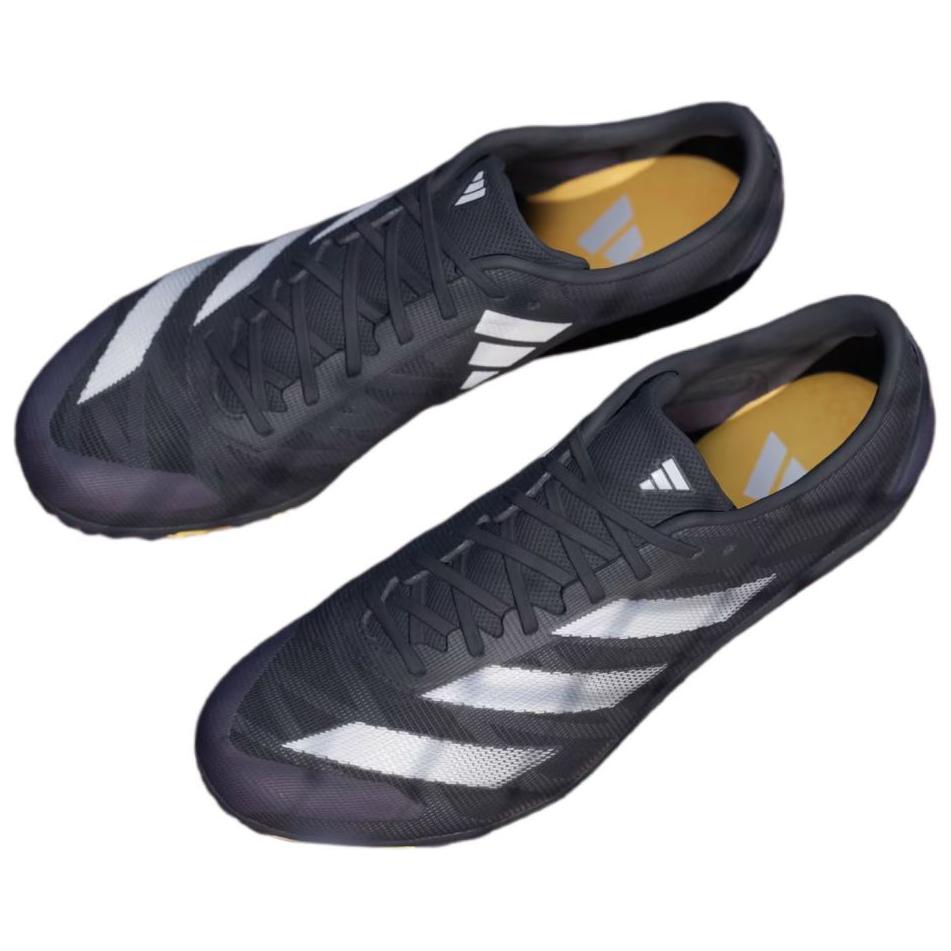 Adidas Adizero Adios Pro Минималистичные Удобные Прочные Дышащие Низкие Тренировочные Кроссовки для Бега Мужские кроссовки Черные IF1272