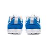 Nike Кроссовки Roshe One с низким верхом для ходьбы, детская обувь, бело-синие 749430-422