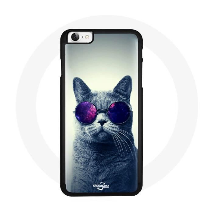 Coque Chat Iphone 6