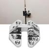 316 Stainless Steel Boat Hinge Heavy-Duty Flip Hinge Stainless Steel Hinge Shaped Strap Butterfly Hinge Furniture Hinge Yacht
