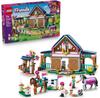 Конструктор LEGO Френдс 42688 Конная ферма и школа верховой езды
