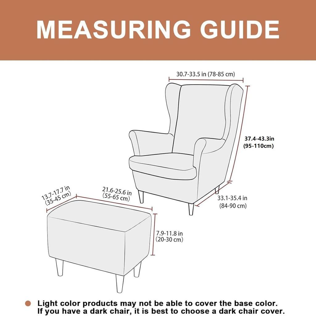 Эластичный цельный чехол на табурет с тигром Американский Scamon Подушка для сиденья Чехол для стула Чехол для дивана Все включено Чехол для кресла с одним крылом