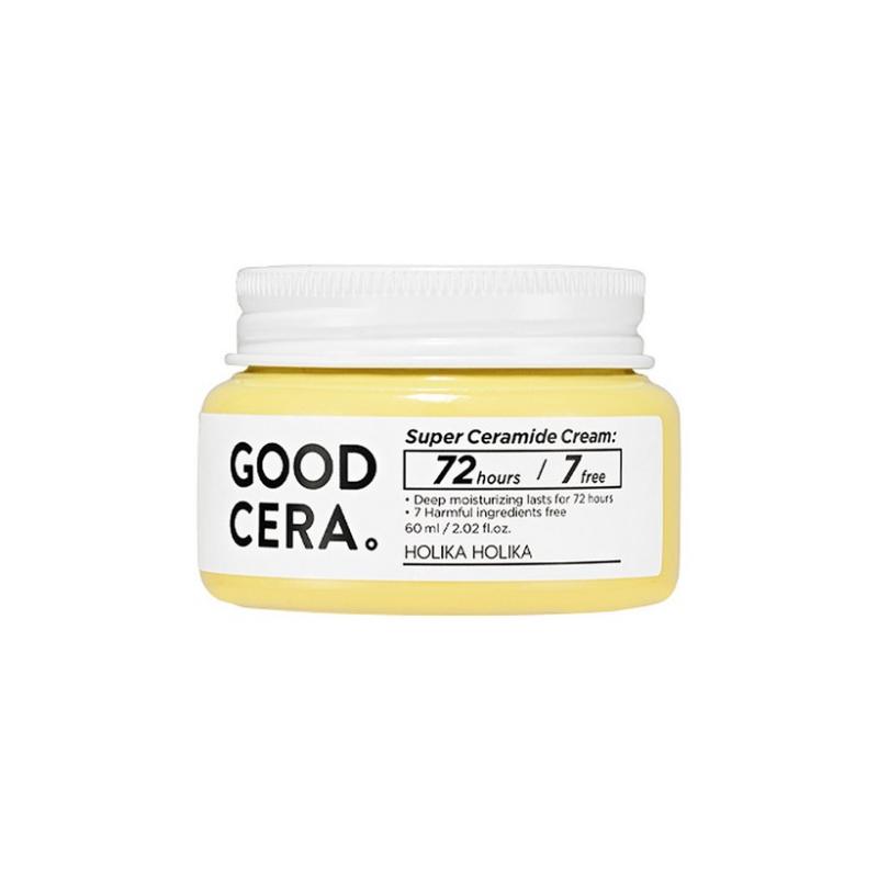 Holika Holika Good Cera Super Ceramide Cream Barrier Strengthening Moisturizer 60ml