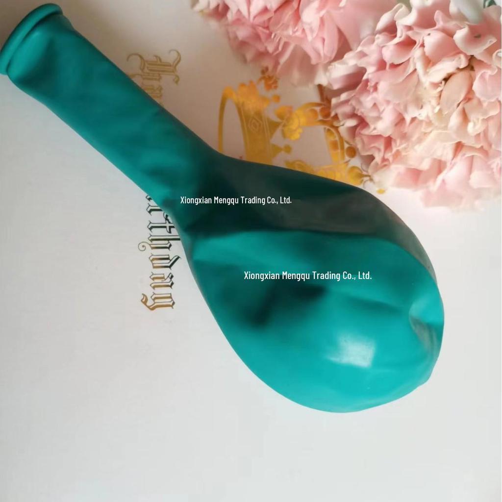 Матовые Круглые Шары - 5", 10", 12" Утолщенный Латекс для Украшения Дня Рождения и Свадьбы