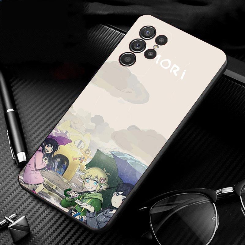 Phone Case For Samsung Galaxy S26 S25 S24 S23 S22 S21 Ultra S24 S23 S22 S21 S25 Plus S24 FE OMORI