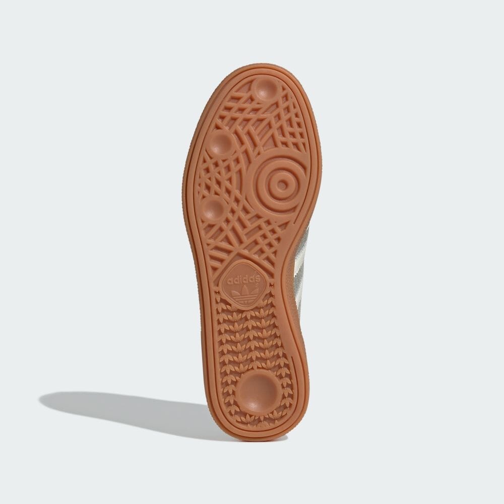 adidas HANDBALL SPEZIAL Кроссовки Silver Pebble ORIGINALS Унисекс IG1966 Silver Pebble / Off-White / Gum