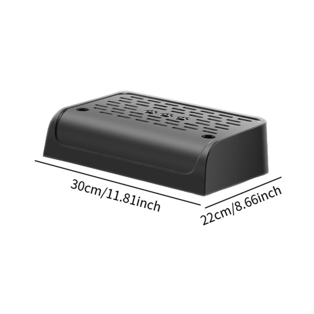 Ступенька и лестница для кошачьего туалета, педаль-табурет для кошки в спальню, лоток для кошачьего туалета