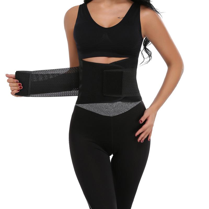 Shape Waist Belt Shaping Waist Belt Abdominal Wraps Sports and Fitness Body Wraps Waist Belt Small Waist Girdle with Sport for Belly