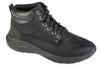 Parson - Ederic, Mens Black Lace-up Shoes