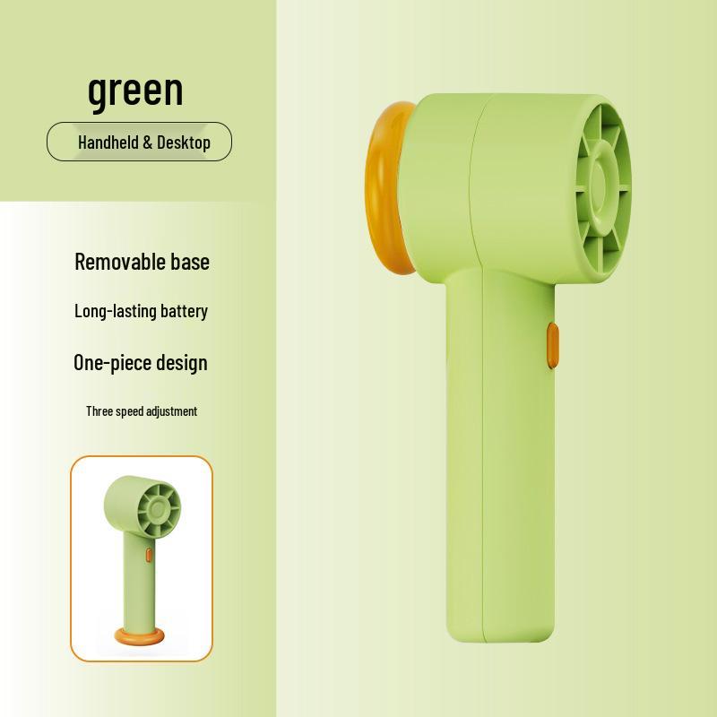 Rechargeable Mini USB Handheld & Desktop Fan
