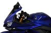 MRA Racing Screen Black YZF-R25/R3 MR277K