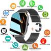 2024 Smart Watch for Men Women Gift 1.8' Full Touch Screen Sports Fitness Watches Bluetooth Calls Digital Smartwatch Wristwatch