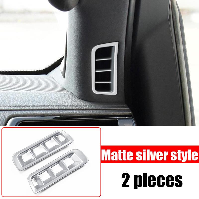 For Lexus LX700h IV 2025 a-pillar air outlet decorative frame automotive interior decoration products ABS material