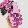 Для Samsung Galaxy A8 (2018) / A8+ (2018) Мягкий силиконовый TPU чехол SM-A730F A530F для Samsung A 8 A8 Plus, милые чехлы с мультяшными пандами