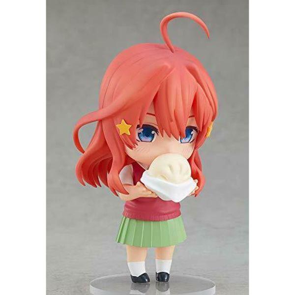 Nendoroid No.1546 The Quintessential Quintuplets Itsuki Nakano Figure NEW