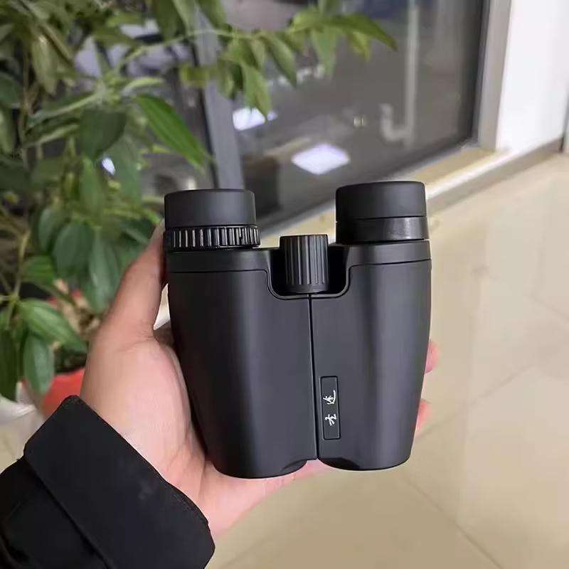 Компактный бинокль Miflame 8x25 HD