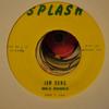 7-дюймовая пластинка LLOYDIE MAX ROMEO White Rum Salvation Jam Dung 454088 Splash US Reggae Ska Dub Б/у