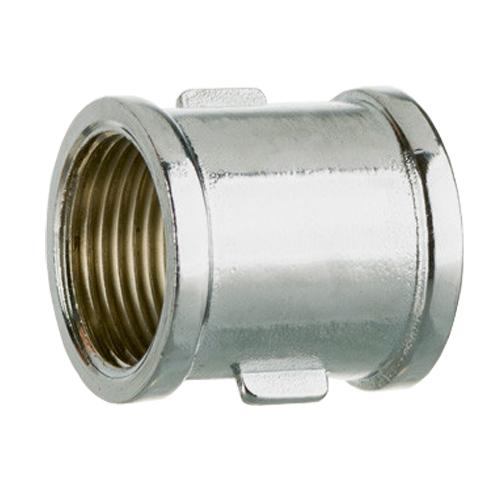 Chrome-Plated Brass Socket 3/4” Female/Female