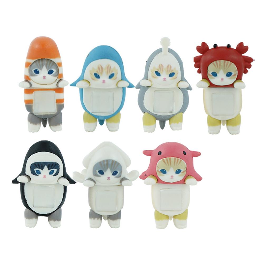 Откройте для себя мистическое царство крылатых чудес: Интригующие фигурки ангелов в сюрпризных блайнд-боксах Фигурка ангела Серия «Мечты»