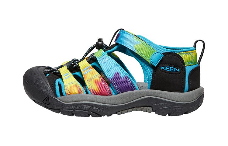 Keen Newport H2 Children's Sandals Blue Color Teenagers 1018441