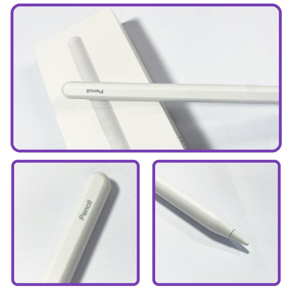 FONKEN Stylus Pen Magnetic Wireless Charging With Palm Rejection Tilt For Apple Pencil 2nd 1st iPad Pencil