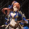 Фигурка Figuarts ZERO Beatrix 220 мм окрашенная [Granblue Fantasy] Приблизительно. ПВХ и АБС
