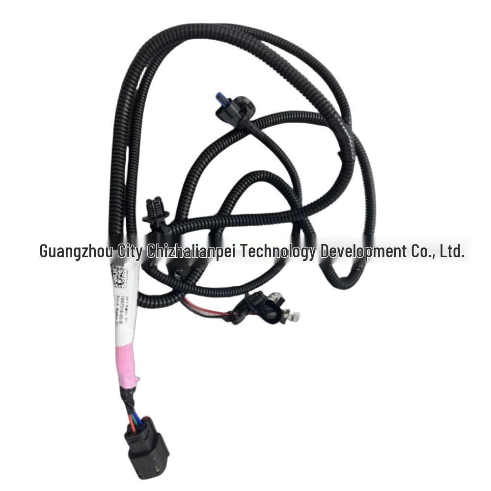 Tesla Model 3 Front Bumper Wiring Harness, Original Car Size, 189731800B