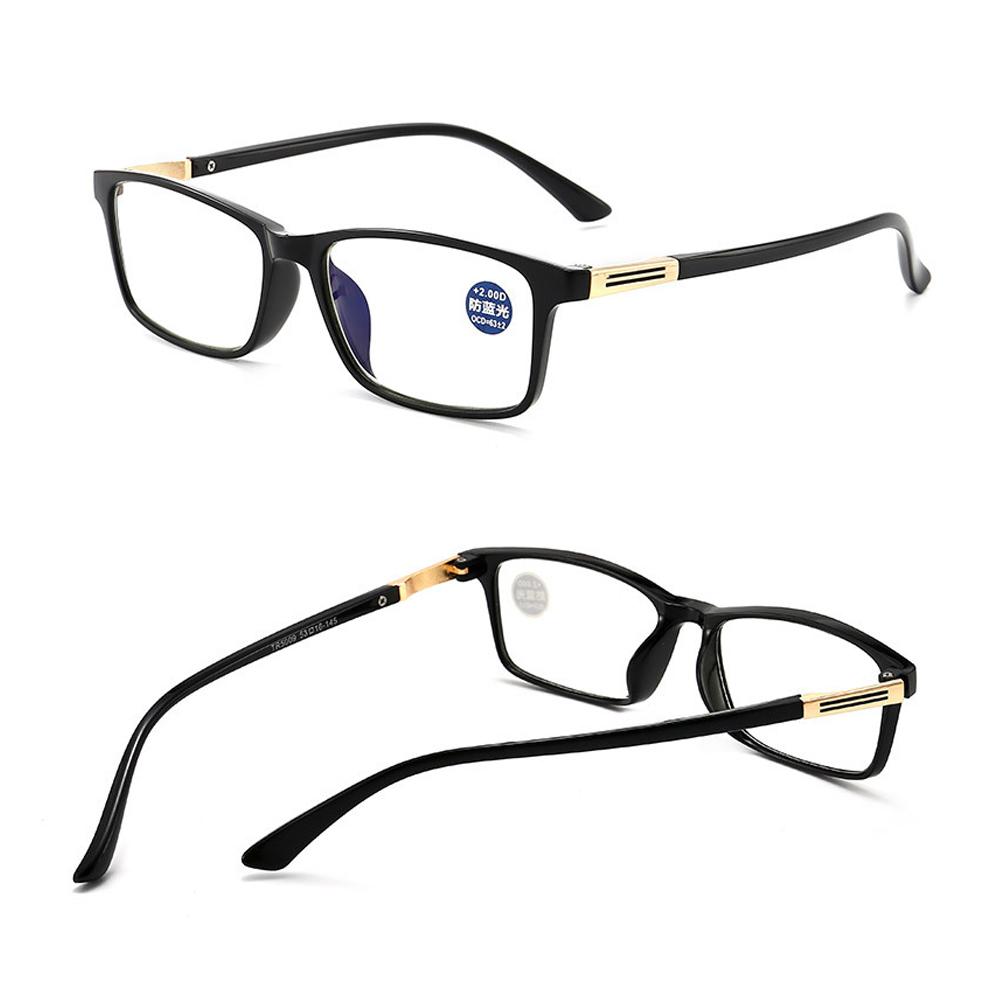 Vision Care Portable Eyeglasses Reading Glasses Presbyopia Eyeglasses Blue Light Blocking Glasses