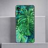 Чехол для телефона с изображением тропических растений для iPhone Samsung Galaxy Redmi Xiaomi Oppo OnePlus Note SA 7 8 9 10 11 12 13 14 20 21 22 23 53 54 Pro Max Ultra
