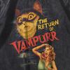 Футболка Streetwear 2024 «Возвращение вампира»
