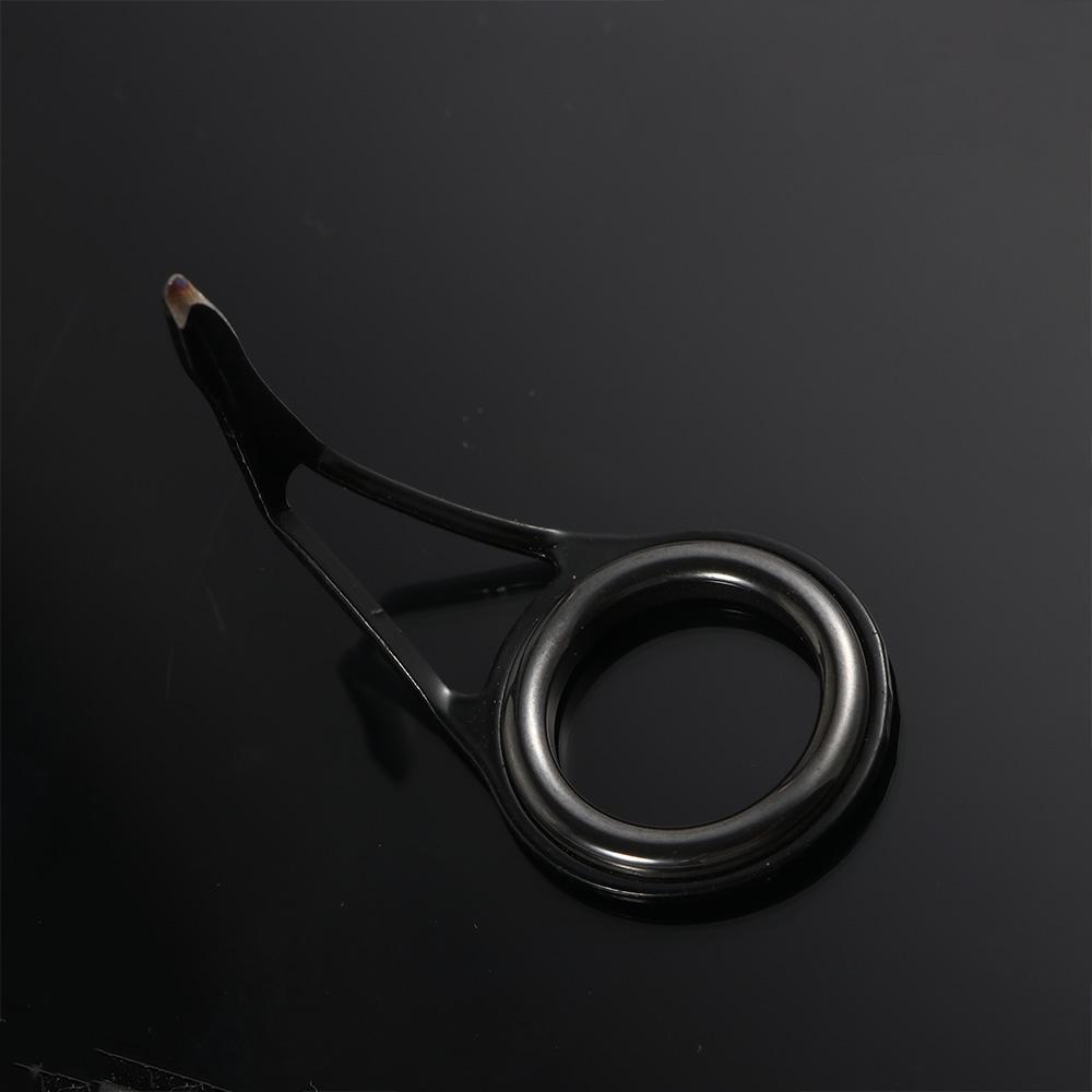 Kit Set Fishing Accessories Fishing Rod Guide Tip Wire Loop Eye Guide Fishing Pole Circle Ring