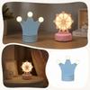 Warm And Cozy Night Light Soft Gentle Light Luminous Toy Bedroom Night Light  Holiday Birthday Gift