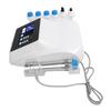 Аппарат ударно-волновой терапии Extracorporal Body Shockwave Machine Массаж глубоких тканей Снятие мышечного напряжения ESWT Аппарат ударных волн с 7 насадками