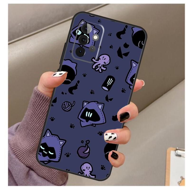 Чехол с артом персонажей игры Valorant для Samsung Galaxy A34 A54 A14 A06 A16 A26 A36 A56 A12 A32 A52 A13 A33 A53 A15 A35 A55