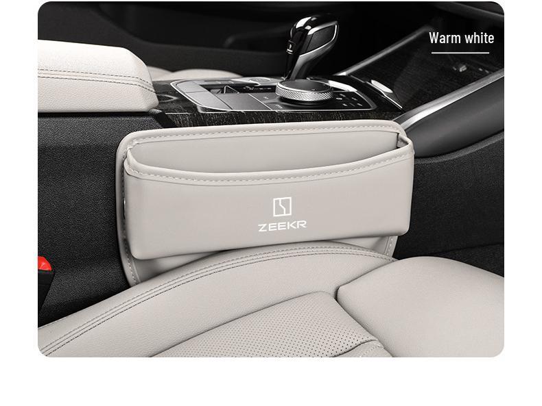 Compatible Storage Box for Zeekr 001, X, 009, M-Vision Car Interiors