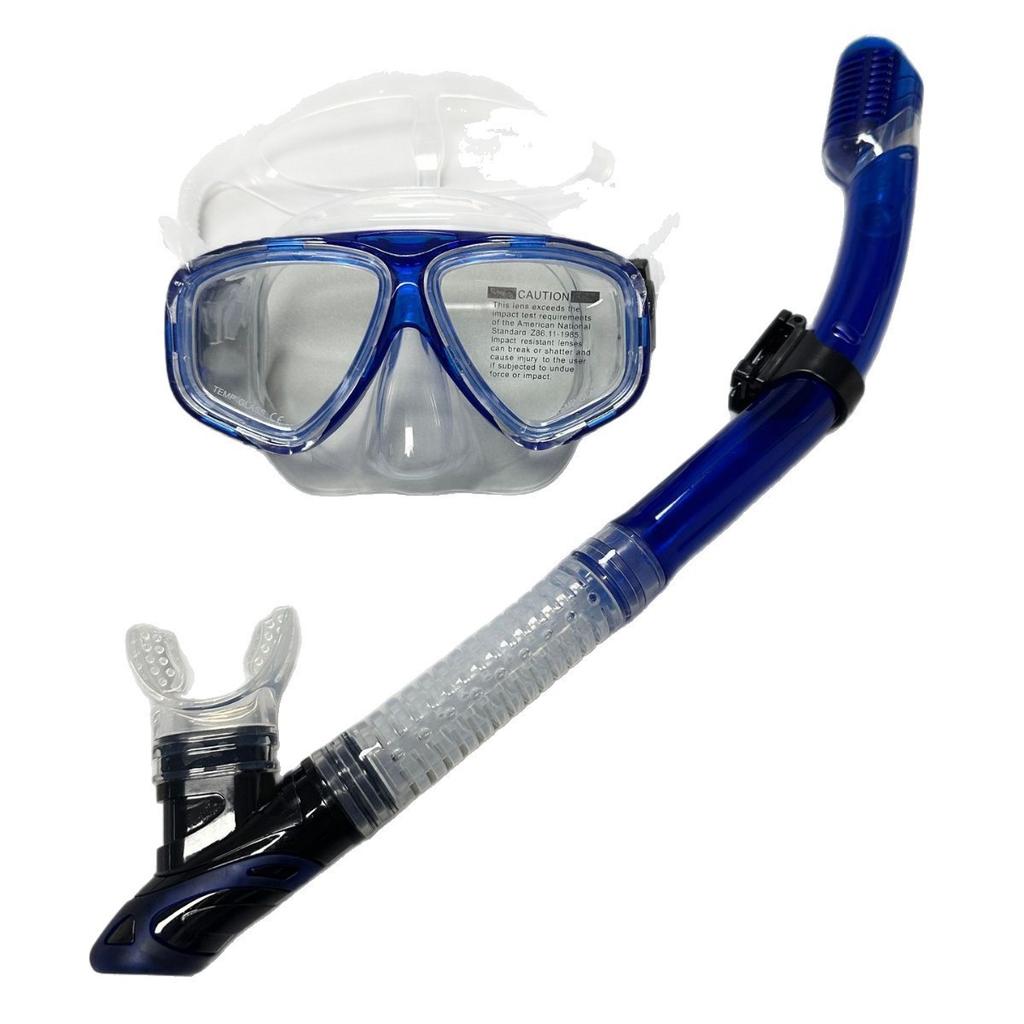 Diving goggles snorkel set snorkeling Sanbao mask mask High Quality Durable Construction Stylish Design Practical Function Practical Daily Use
