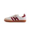 Adidas Samba OG Sporty & Rich White Core Burgundy