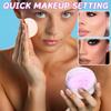 Водостойкая, приятная на ощупь пудра Fine And Clear Natural Loose Powder Fixed Powder