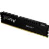 Mémoire DDR5 - KINGSTON - FURY Beast EXPO - 16 Go - 3200 Mhz - CL36