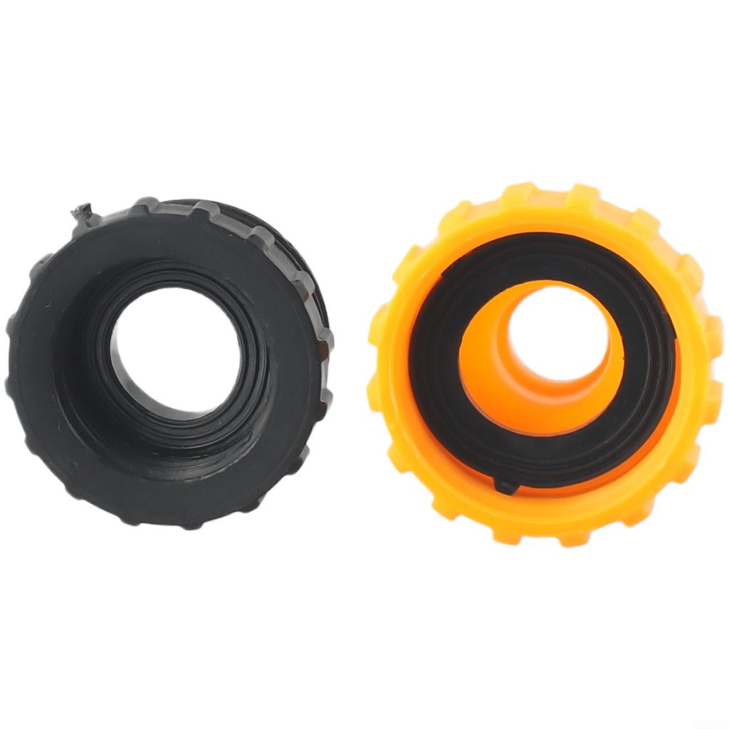 10pcs Pipe Connector 3/4 & 1/2 Inch Adapter Connector