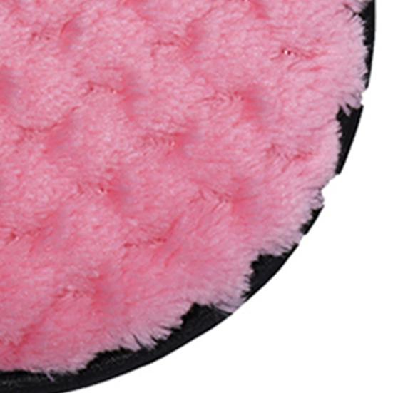 Слойка для снятия макияжа Мягкая дышащая уютная на ощупь многофункциональная косметика для снятия макияжа Многоразовая губка для чистки лица Блендер Очищающая спонж