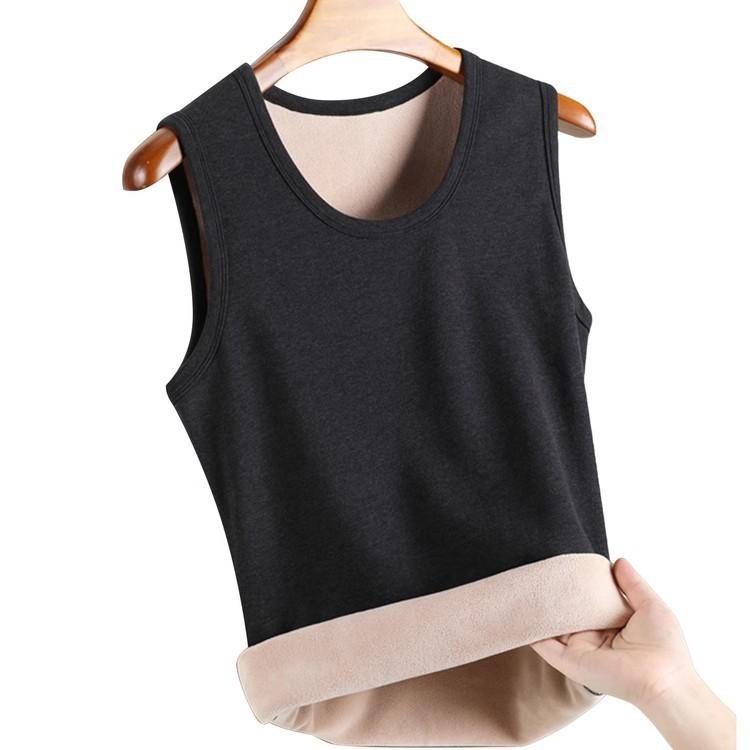 Мужской терможилет на флисовой подкладке, утолщенный зимний вариант, с подогревом, базовый слой для защиты от холодной погоды